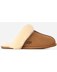 UGG - Slipper Mit Shearling - Lyst