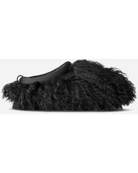 UGG - Tazz Fluff Momma Sheepskin Slippers - Lyst