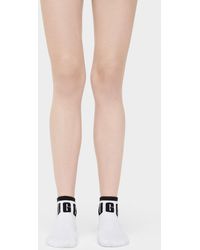 UGG Ankle Socken für - Weiß