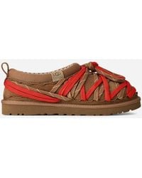 UGG - Tasman Lace Sheepskin Slippers - Lyst