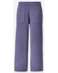 UGG - Rosalie Pant Lite Polyester/Recycled Materials Bottoms - Lyst