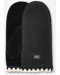 UGG - Moufle Festonnée En Fluff - Lyst