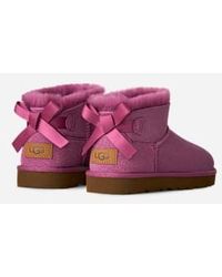 UGG - Botte Ultra Mini Bailey Bow - Lyst