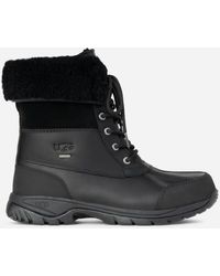 UGG - Mens Butte Winter Boots - Lyst