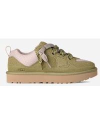 UGG - Basket Lo Lowmel - Lyst