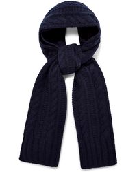 ugg cashmere scarf