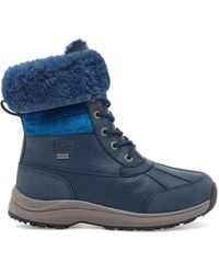ugg adirondack velvet croc
