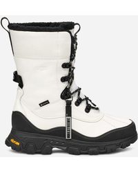 UGG - Adirondack Meridian Leather/waterproof Cold Weather Boots - Lyst