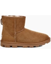 exotic mens square toe boots