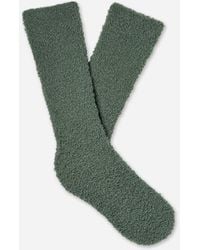 UGG - Fincher Ultra Cozy Crew Polyester Blend/Recycled Materials - Lyst