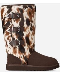 UGG - Classic Tall Western Sheepskin - Lyst