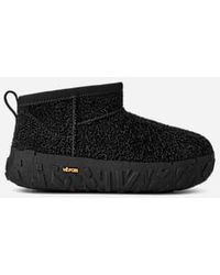 UGG - Botte Classic Ultra Mini Wrap Tech - Lyst