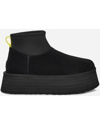 UGG - Classic Mini Dipper Boots - Lyst