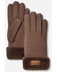 UGG - Turn Cuff-Handschoen Voor - Lyst