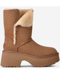 UGG - Classic Esmee Boot Für Damen - Lyst