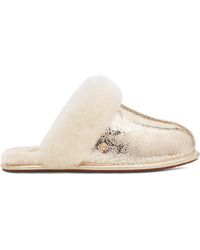 ugg scuffette size 9