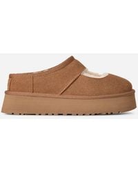 UGG - Bea Mary Jane Sheepskin Slippers - Lyst