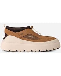UGG - Heritage Utility Axoid Suede Sandal - Lyst