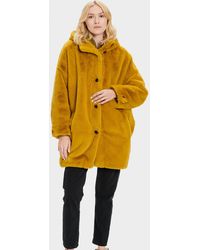 ugg lisabeth coat
