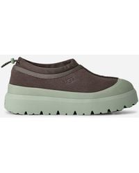 UGG - Tasman Weather Hybrid Suede Shoes - Lyst