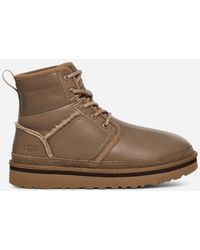 UGG - ® Neumel High Heritage Leather Classic Boots - Lyst