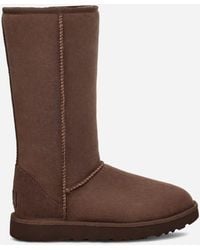 UGG Suhenny Tall Boot in Black | Lyst UK