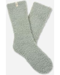 UGG - Teddi Cozy Crew Polyester Blend/Recycled Materials - Lyst