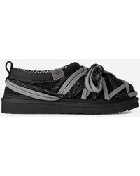 UGG - Tasman Lace Sheepskin Slippers - Lyst