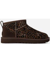 UGG - Classic Ultra Mini Caspian Für Damen - Lyst