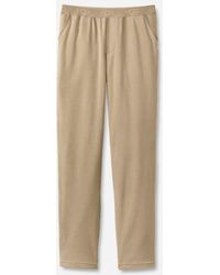 UGG - Evander Straight Leg Pant Polyester Bottoms - Lyst