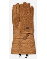 UGG - Gant Modulaire En Fluff - Lyst