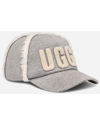 UGG - Bonded Fleece Baseball Cap - Lyst