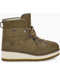 birch waterproof snow boot ugg