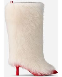 UGG - Ambush Fur Heel - Lyst
