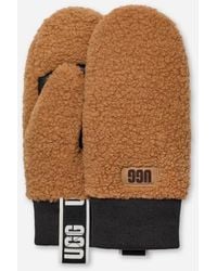 UGG - "Manopole" Gloves - Lyst