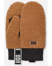 UGG - Fluff-Want Met Logotape - Lyst
