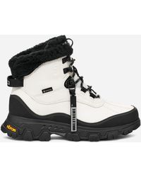 UGG - ® Adirondack Meridian Hiker Leather/waterproof Cold Weather Boots - Lyst