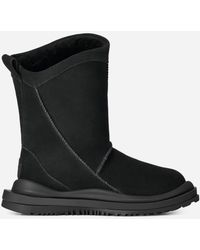 UGG - Classic Distort Boot Sheepskin - Lyst