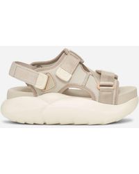 UGG - ® La Alto Cross Strap Sandal - Lyst