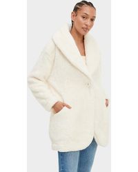 annona sherpa travel cardigan