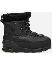UGG - ® Shasta Boot Mid Leather/waterproof Cold Weather Boots - Lyst