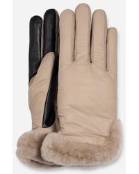 UGG - Sheepskin Vent Aw Glove - Lyst