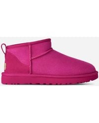 UGG - Classic Ultra Mini Boot For - Lyst