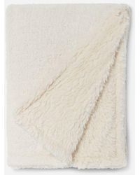 UGG - ® Ana Knit Throw Blankets - Lyst