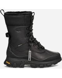 UGG - Adirondack Meridian Leather/Waterproof Cold Weather Boots - Lyst