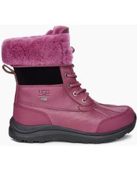 adirondack boot iii velvet