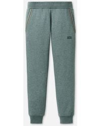 UGG - Tasman Jogger Cotton Blend/Recycled Materials Bottoms - Lyst
