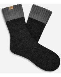 UGG - Camdyn Cozy Sock Polyester Blend - Lyst