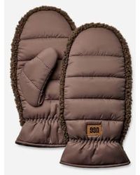 UGG - Moufle En Fluff - Lyst