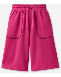 UGG - Classic Bermuda Short Bottoms - Lyst